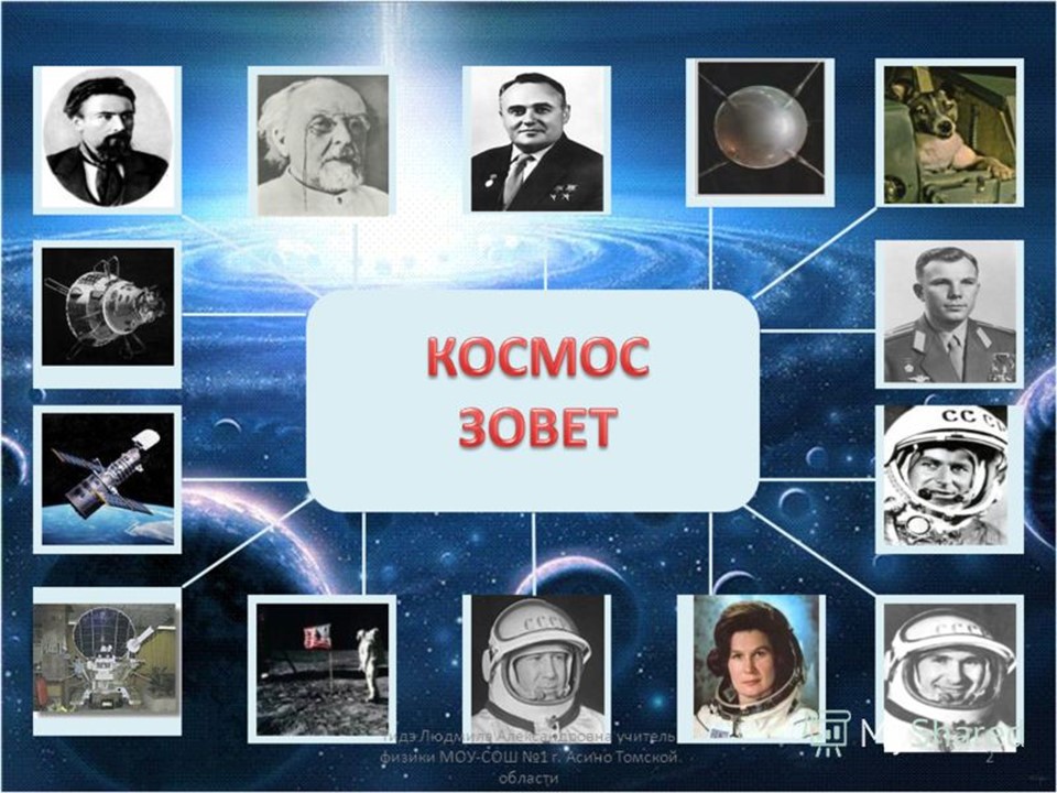 Первые в космосе 5 класс