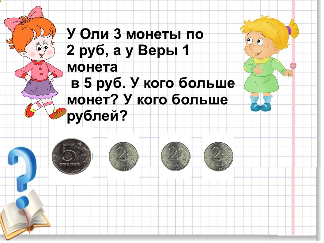 Загадка 5 рублей. Задачи с монетами. Задачи с монетами для детей. Задания с монетами 1 класс. Задачка про деньги.